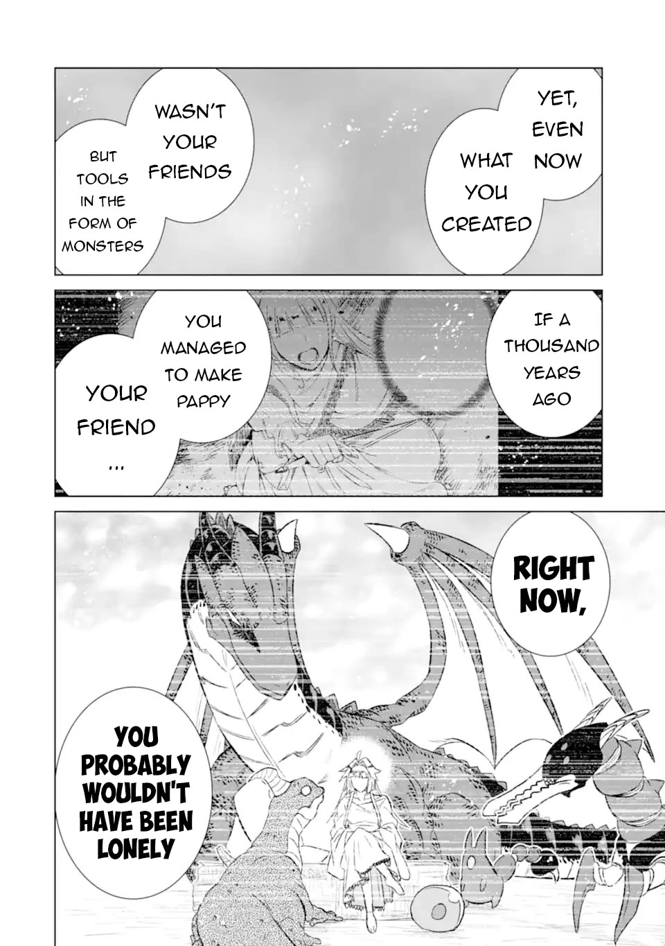The Only Monster Tamer in the World: I Was Mistaken for the Demon King When I Changed My Job Chapter 54 page 38 - Chapter 54