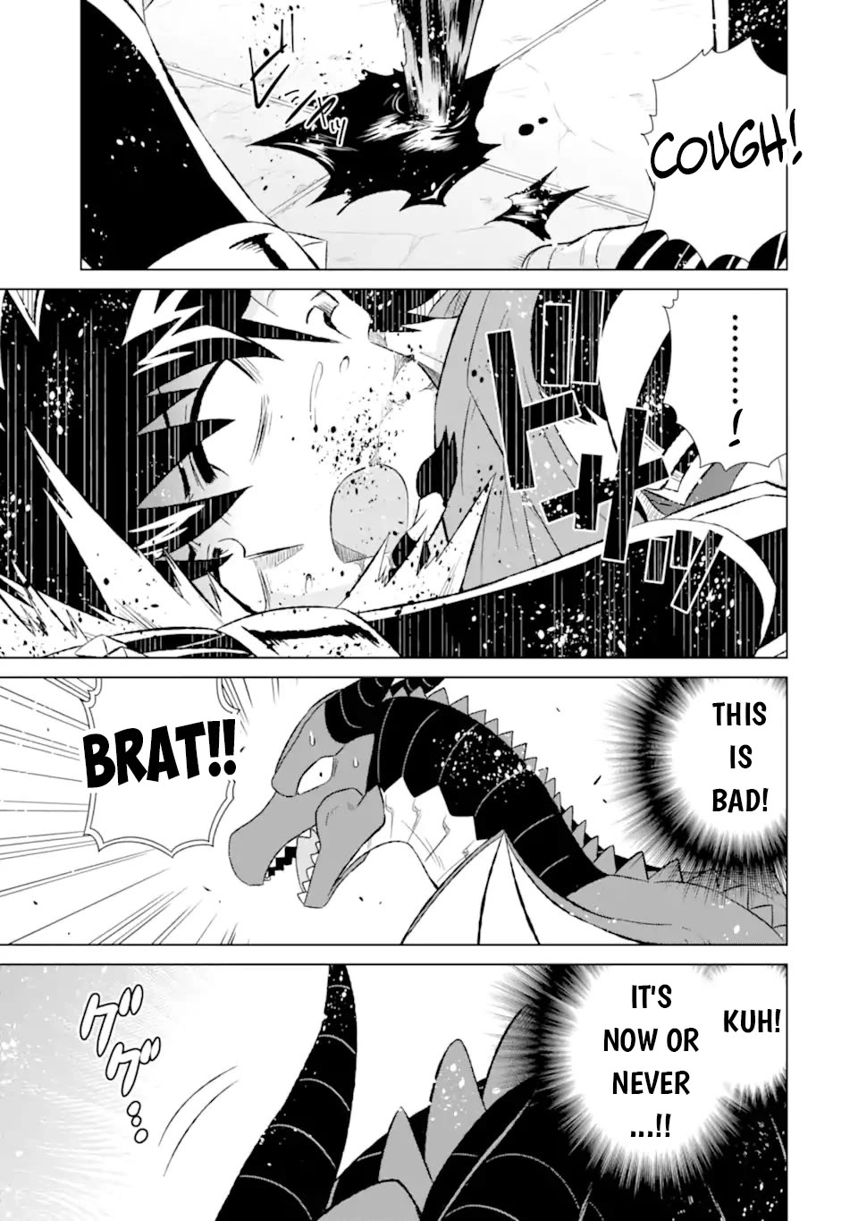 The Only Monster Tamer in the World: I Was Mistaken for the Demon King When I Changed My Job Chapter 54 page 4 - Chapter 54