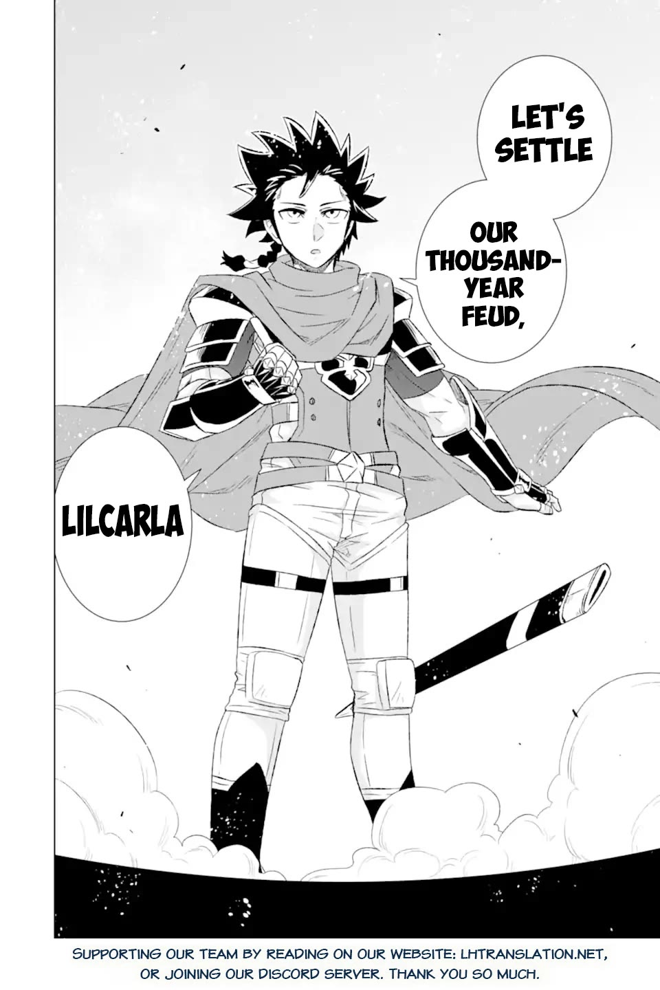 The Only Monster Tamer in the World: I Was Mistaken for the Demon King When I Changed My Job Chapter 54 page 40 - Chapter 54
