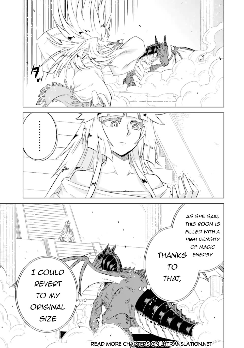 The Only Monster Tamer in the World: I Was Mistaken for the Demon King When I Changed My Job Chapter 54 page 6 - Chapter 54
