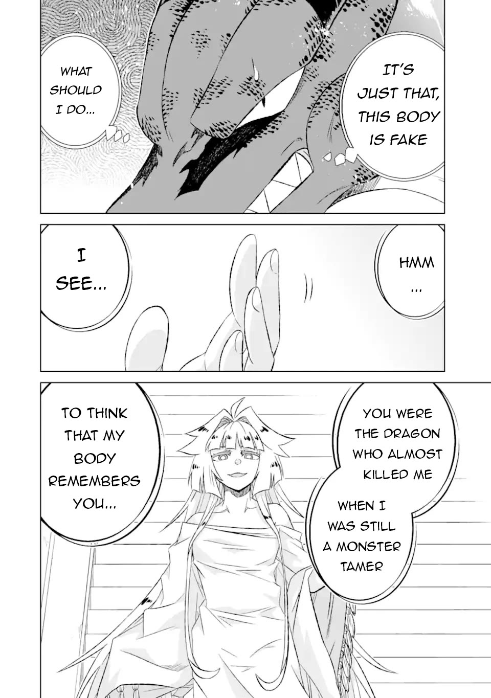 The Only Monster Tamer in the World: I Was Mistaken for the Demon King When I Changed My Job Chapter 54 page 7 - Chapter 54