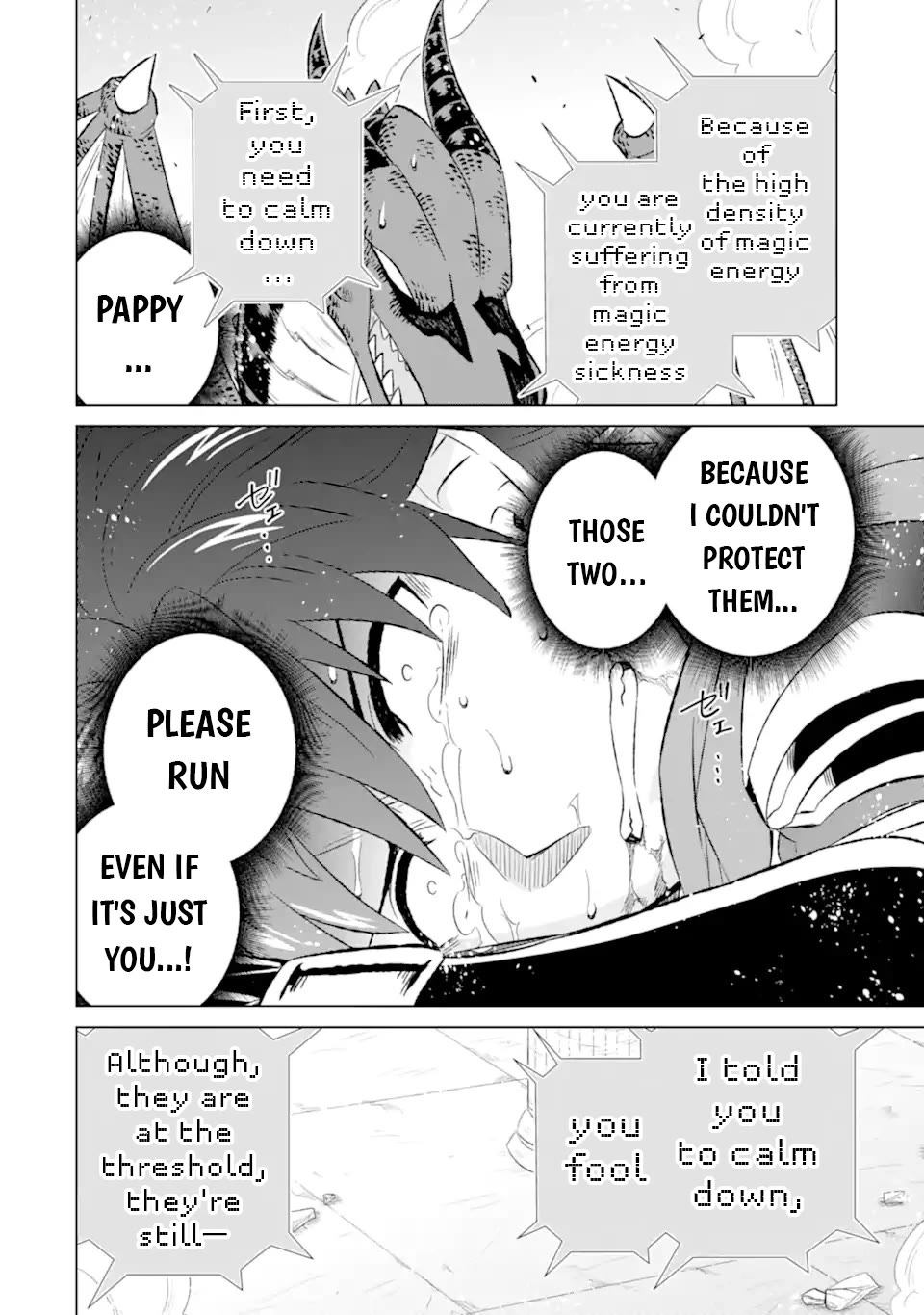 The Only Monster Tamer in the World: I Was Mistaken for the Demon King When I Changed My Job Chapter 54 page 9 - Chapter 54