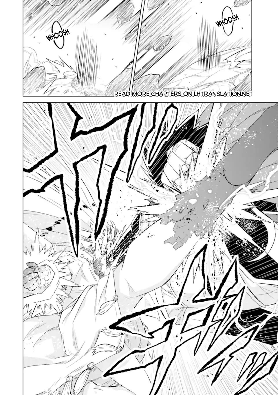 The Only Monster Tamer in the World: I Was Mistaken for the Demon King When I Changed My Job Chapter 55 page 11 - Chapter 55