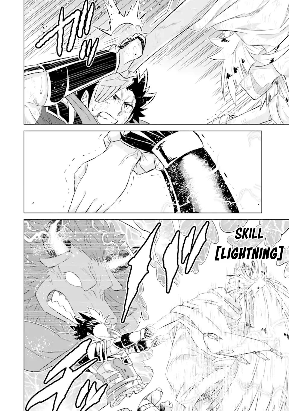 The Only Monster Tamer in the World: I Was Mistaken for the Demon King When I Changed My Job Chapter 55 page 13 - Chapter 55