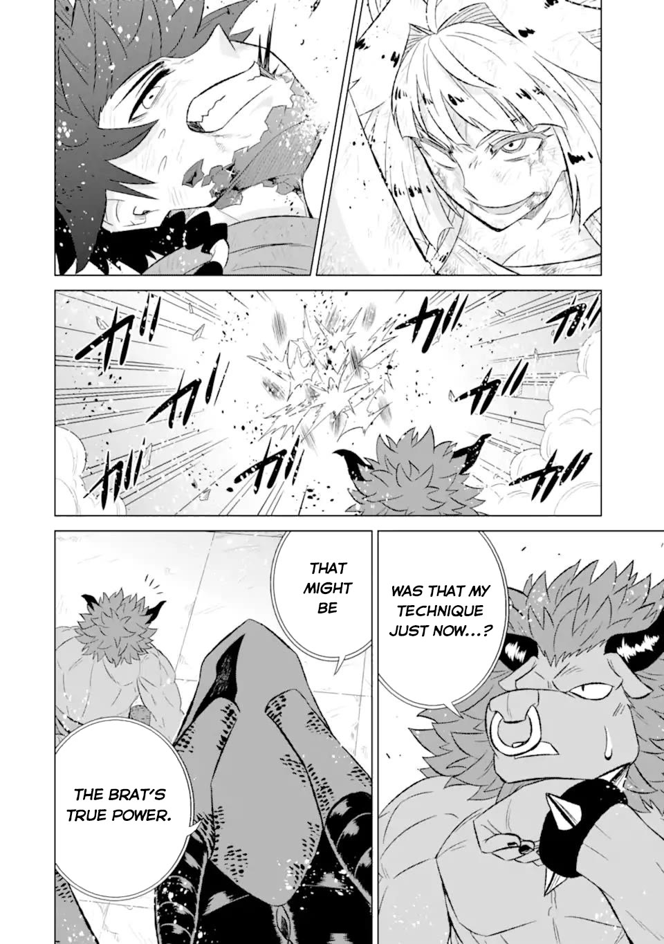 The Only Monster Tamer in the World: I Was Mistaken for the Demon King When I Changed My Job Chapter 55 page 15 - Chapter 55