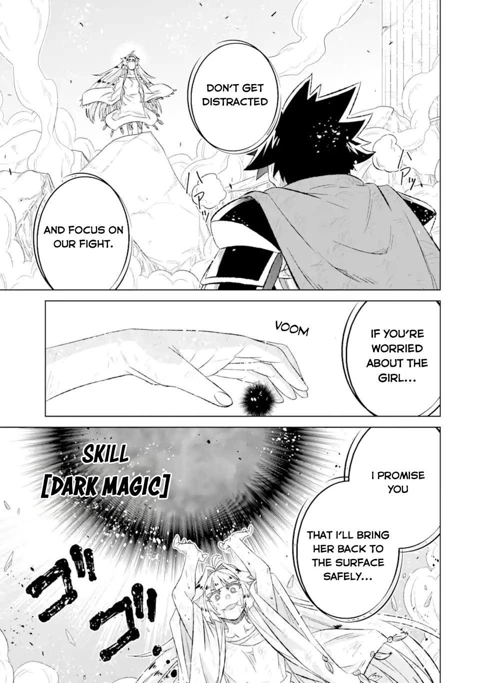 The Only Monster Tamer in the World: I Was Mistaken for the Demon King When I Changed My Job Chapter 55 page 18 - Chapter 55