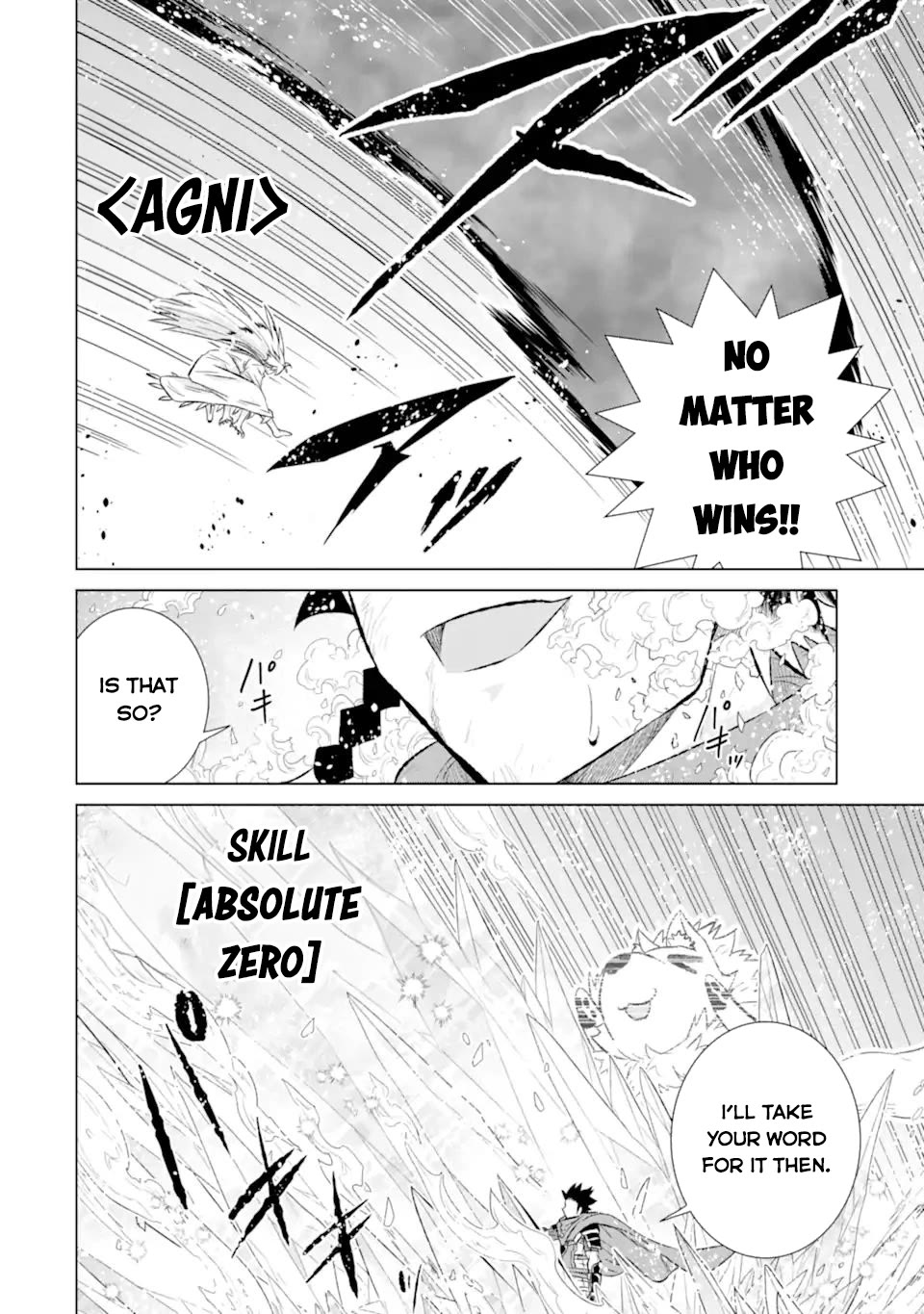 The Only Monster Tamer in the World: I Was Mistaken for the Demon King When I Changed My Job Chapter 55 page 19 - Chapter 55