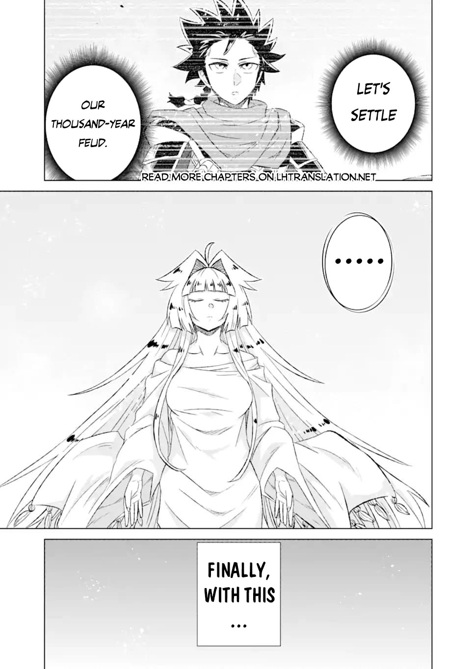 The Only Monster Tamer in the World: I Was Mistaken for the Demon King When I Changed My Job Chapter 55 page 2 - Chapter 55