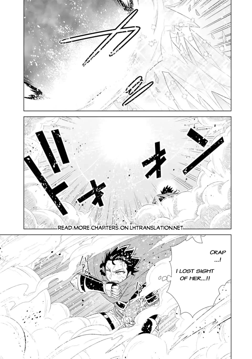 The Only Monster Tamer in the World: I Was Mistaken for the Demon King When I Changed My Job Chapter 55 page 20 - Chapter 55