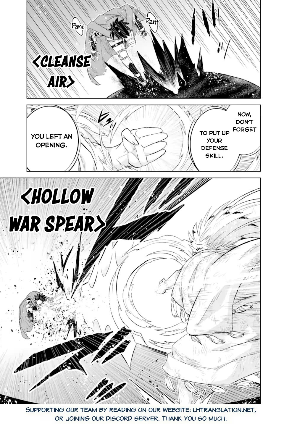 The Only Monster Tamer in the World: I Was Mistaken for the Demon King When I Changed My Job Chapter 55 page 22 - Chapter 55