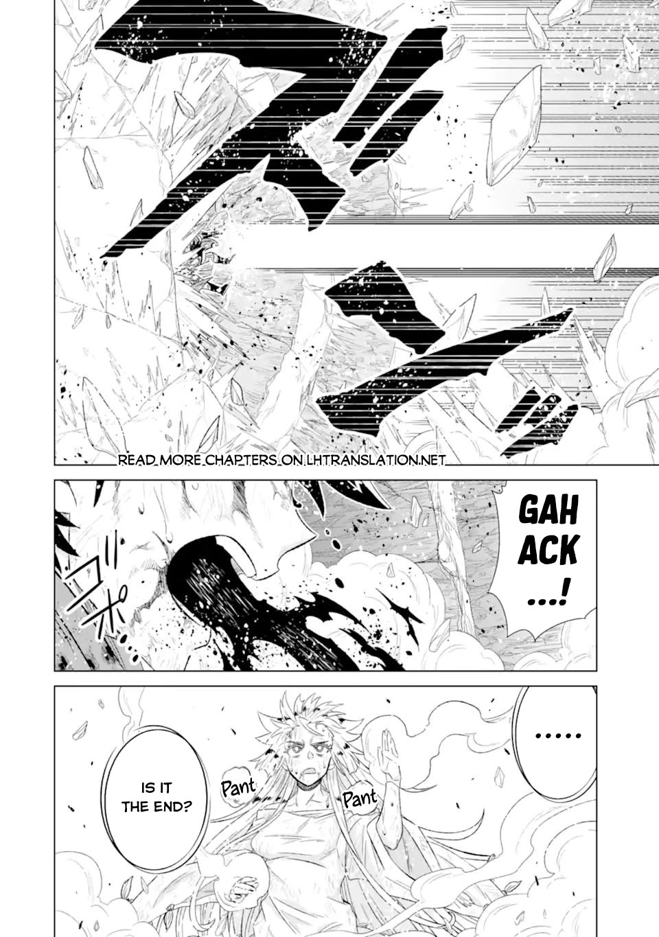 The Only Monster Tamer in the World: I Was Mistaken for the Demon King When I Changed My Job Chapter 55 page 23 - Chapter 55