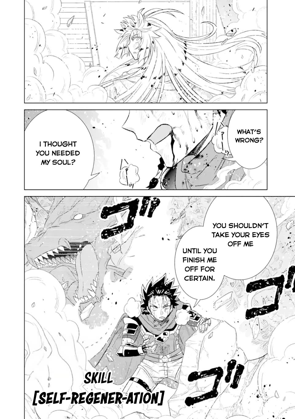 The Only Monster Tamer in the World: I Was Mistaken for the Demon King When I Changed My Job Chapter 55 page 25 - Chapter 55