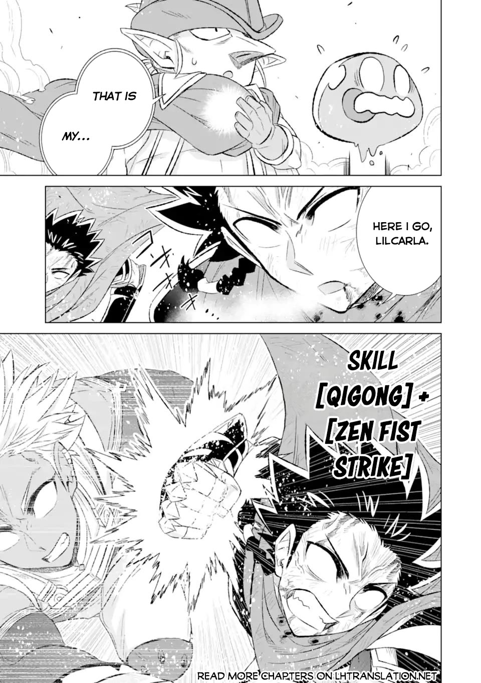 The Only Monster Tamer in the World: I Was Mistaken for the Demon King When I Changed My Job Chapter 55 page 28 - Chapter 55