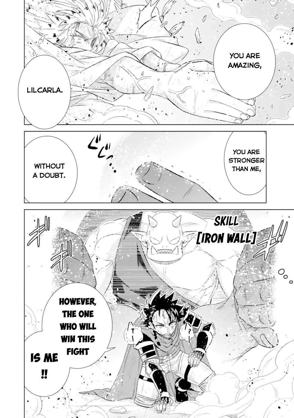 The Only Monster Tamer in the World: I Was Mistaken for the Demon King When I Changed My Job Chapter 55 page 31 - Chapter 55