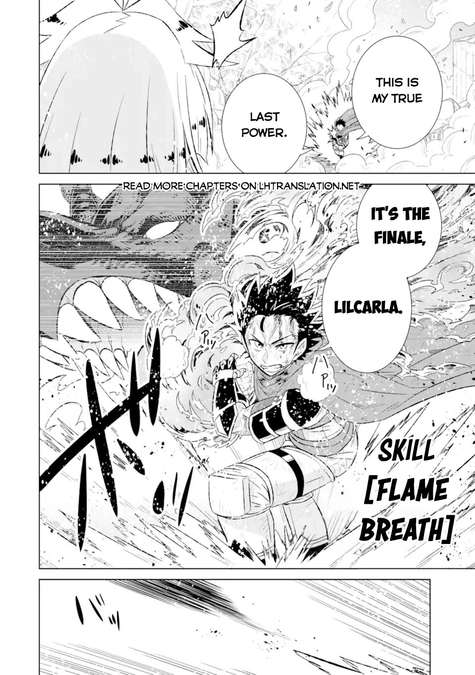 The Only Monster Tamer in the World: I Was Mistaken for the Demon King When I Changed My Job Chapter 55 page 33 - Chapter 55