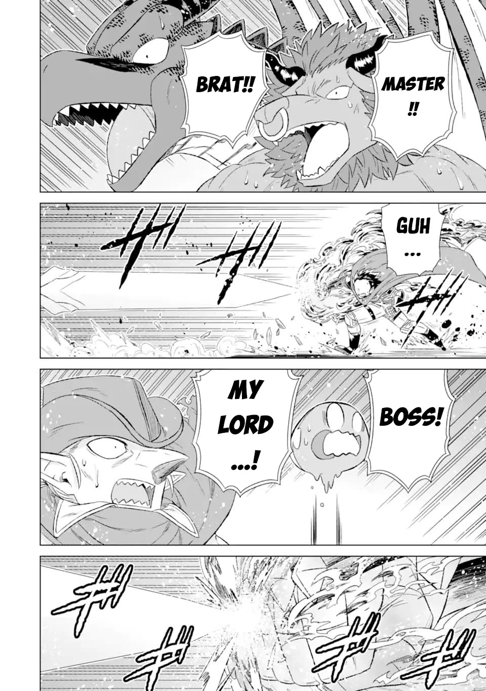 The Only Monster Tamer in the World: I Was Mistaken for the Demon King When I Changed My Job Chapter 55 page 35 - Chapter 55