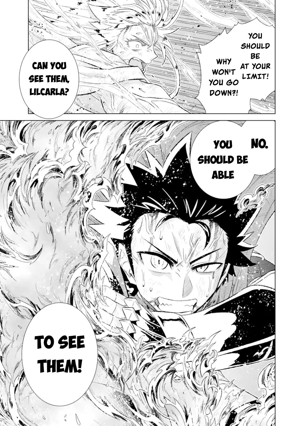 The Only Monster Tamer in the World: I Was Mistaken for the Demon King When I Changed My Job Chapter 55 page 36 - Chapter 55