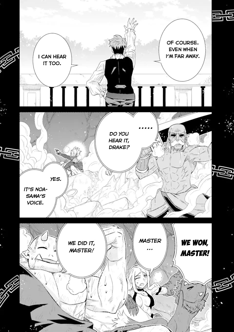 The Only Monster Tamer in the World: I Was Mistaken for the Demon King When I Changed My Job Chapter 55 page 37 - Chapter 55
