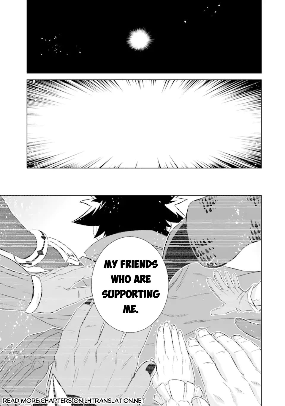 The Only Monster Tamer in the World: I Was Mistaken for the Demon King When I Changed My Job Chapter 55 page 38 - Chapter 55