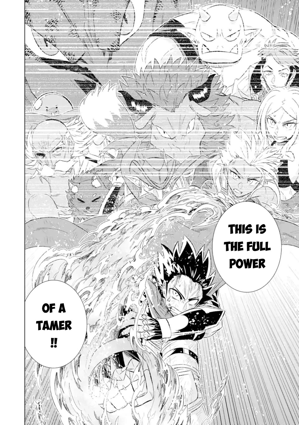 The Only Monster Tamer in the World: I Was Mistaken for the Demon King When I Changed My Job Chapter 55 page 39 - Chapter 55