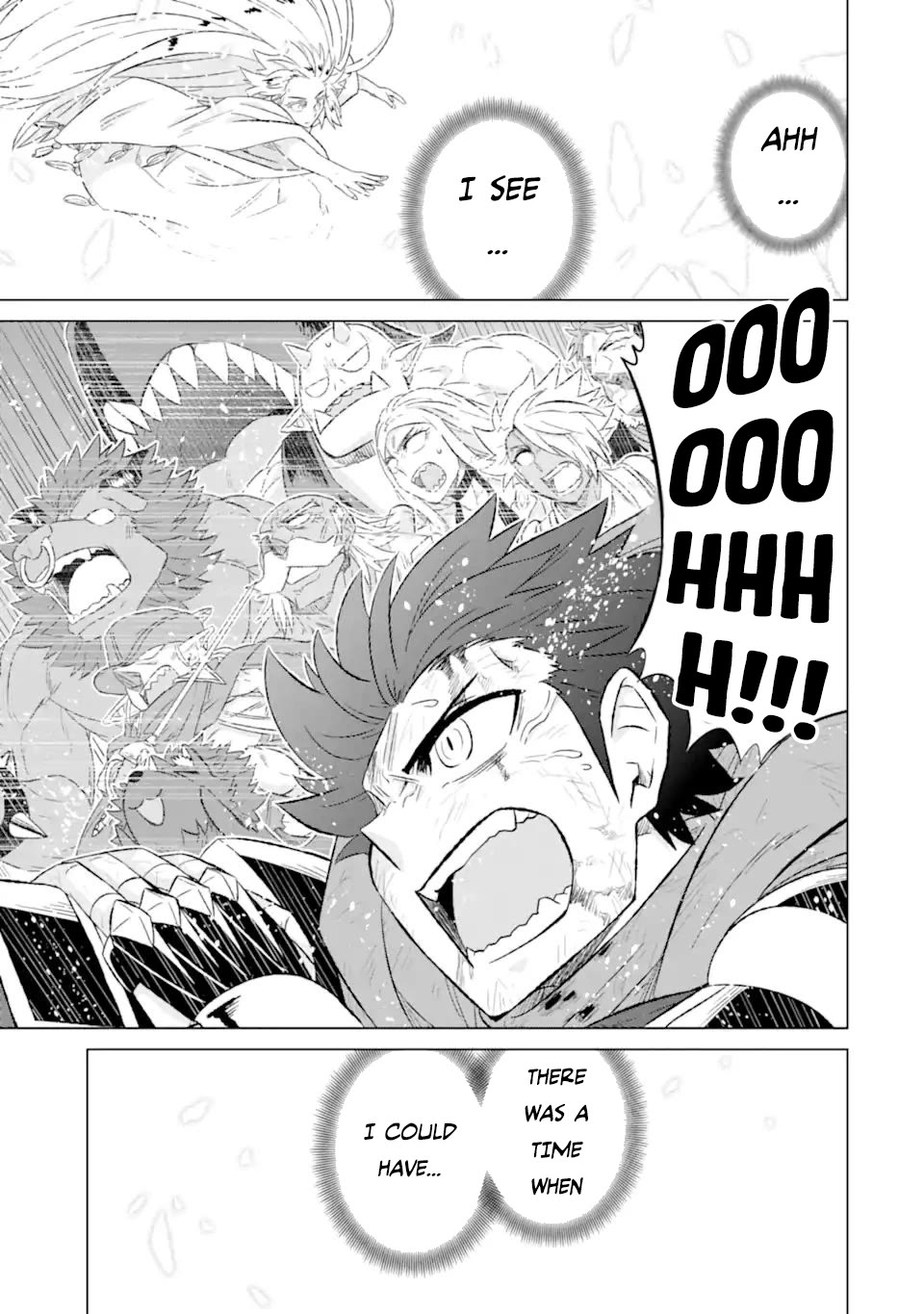 The Only Monster Tamer in the World: I Was Mistaken for the Demon King When I Changed My Job Chapter 55 page 40 - Chapter 55