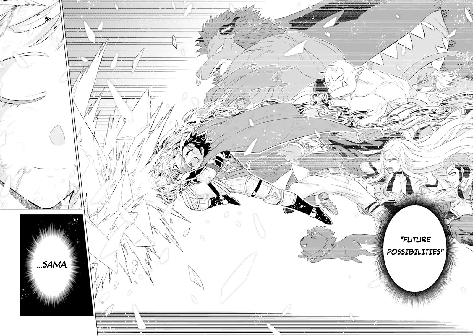 The Only Monster Tamer in the World: I Was Mistaken for the Demon King When I Changed My Job Chapter 55 page 41 - Chapter 55