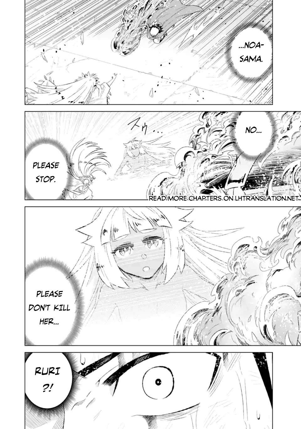 The Only Monster Tamer in the World: I Was Mistaken for the Demon King When I Changed My Job Chapter 55 page 42 - Chapter 55