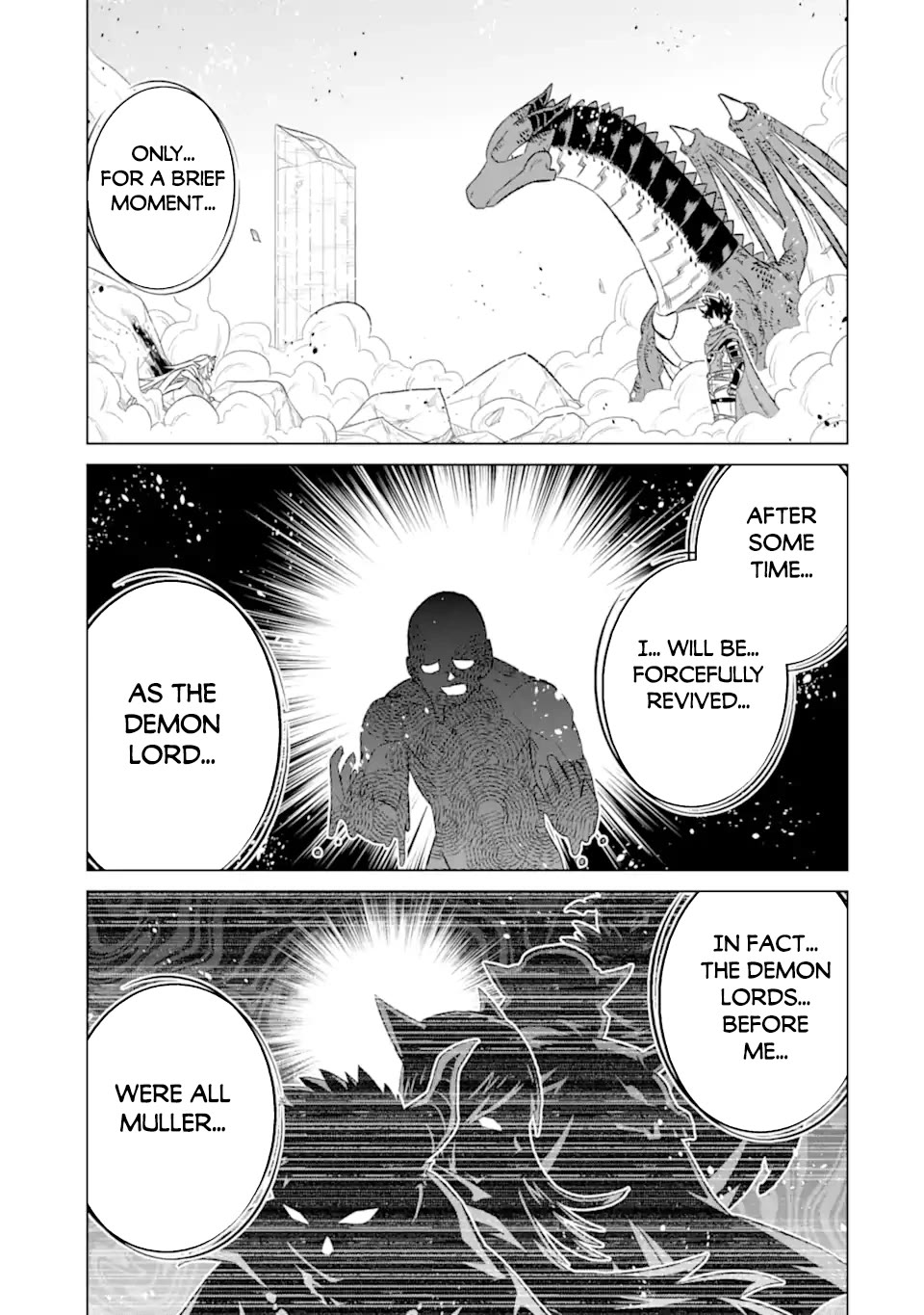 The Only Monster Tamer in the World: I Was Mistaken for the Demon King When I Changed My Job Chapter 56 page 10 - Chapter 56 [END]