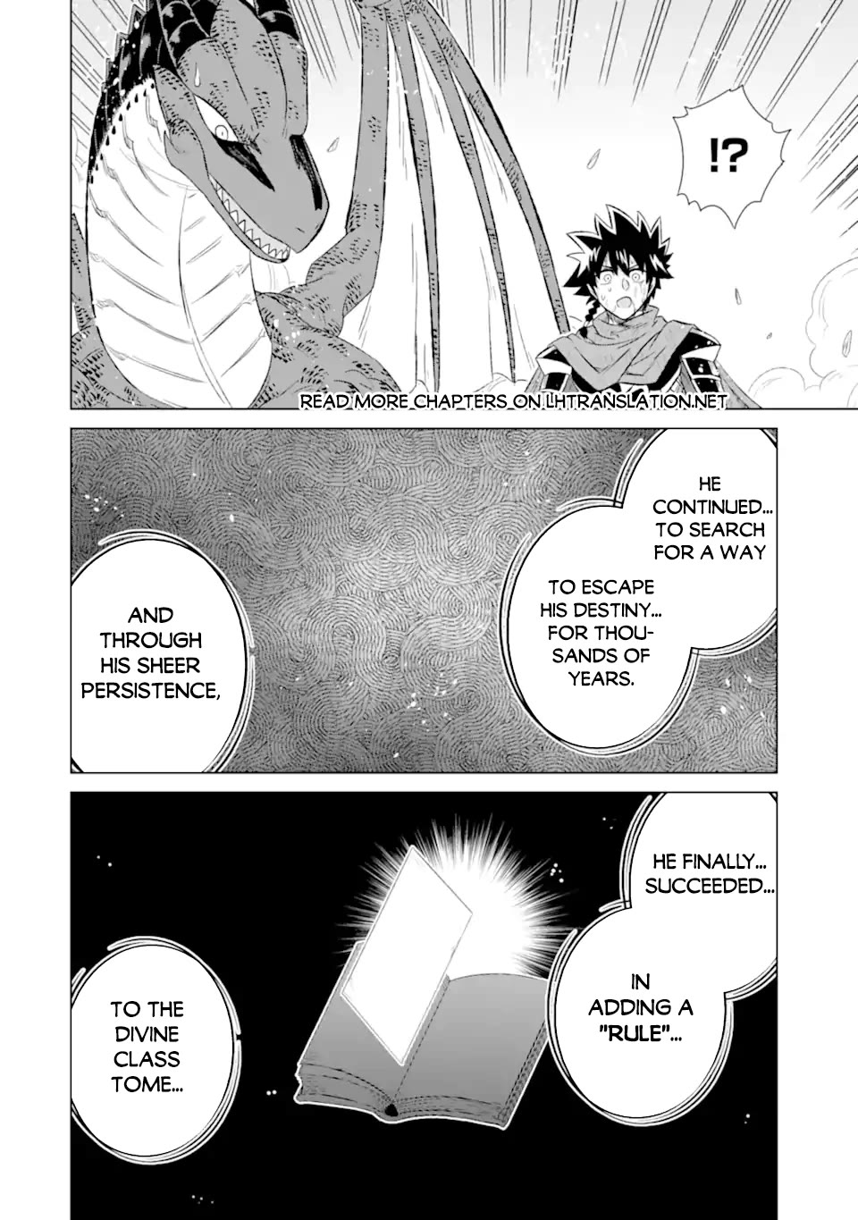 The Only Monster Tamer in the World: I Was Mistaken for the Demon King When I Changed My Job Chapter 56 page 11 - Chapter 56 [END]