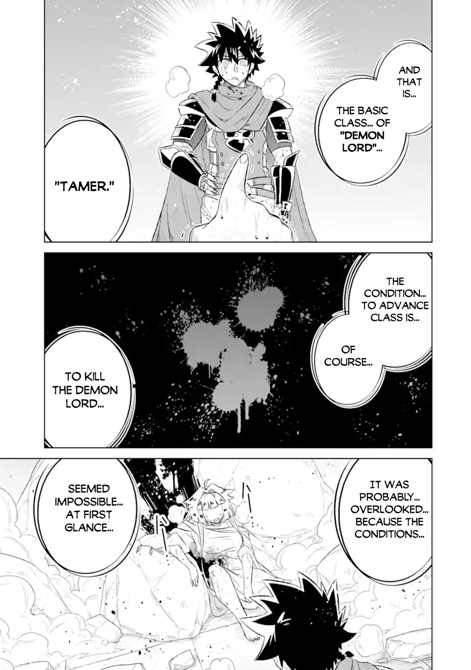 The Only Monster Tamer in the World: I Was Mistaken for the Demon King When I Changed My Job Chapter 56 page 12 - Chapter 56 [END]