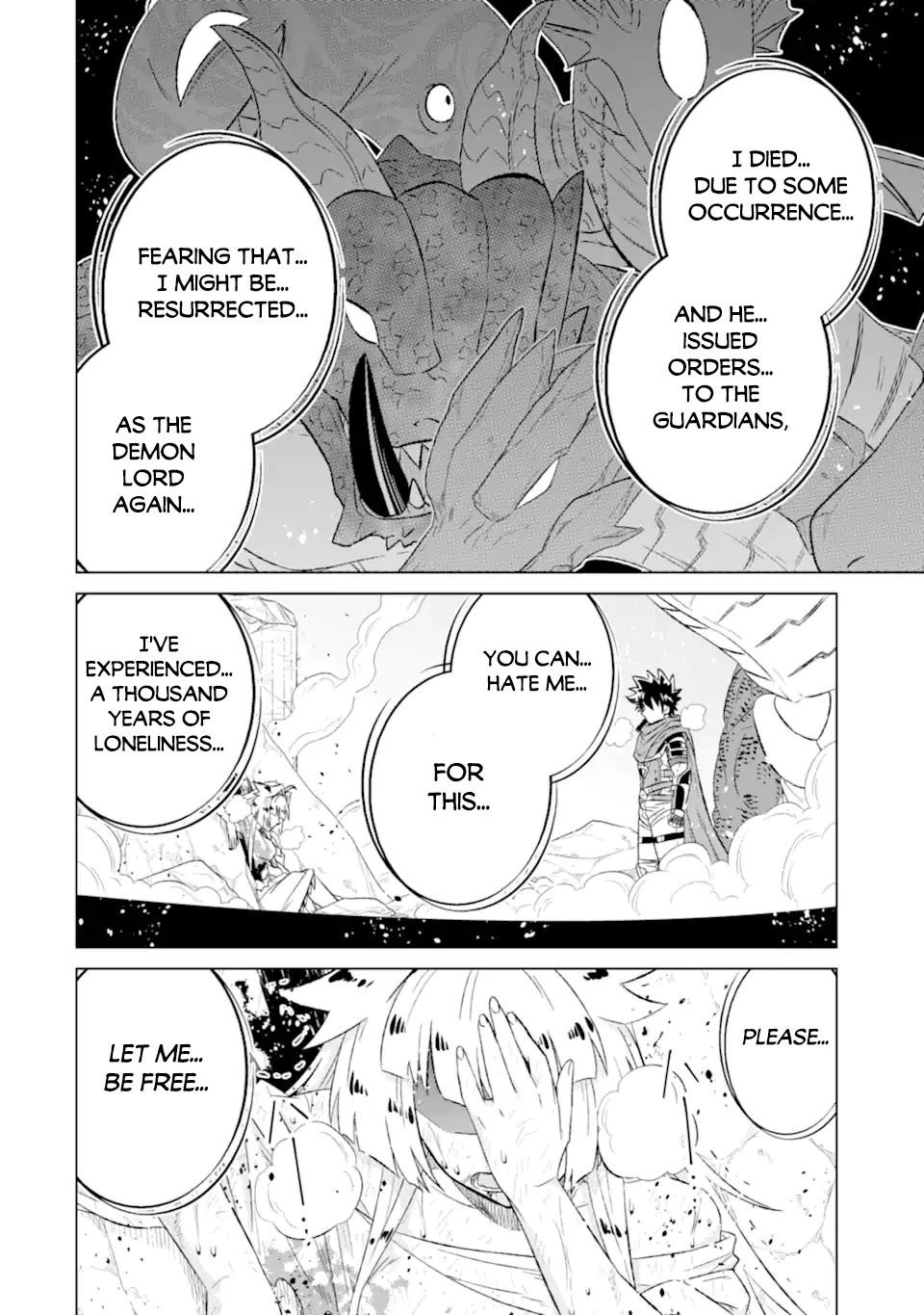 The Only Monster Tamer in the World: I Was Mistaken for the Demon King When I Changed My Job Chapter 56 page 15 - Chapter 56 [END]