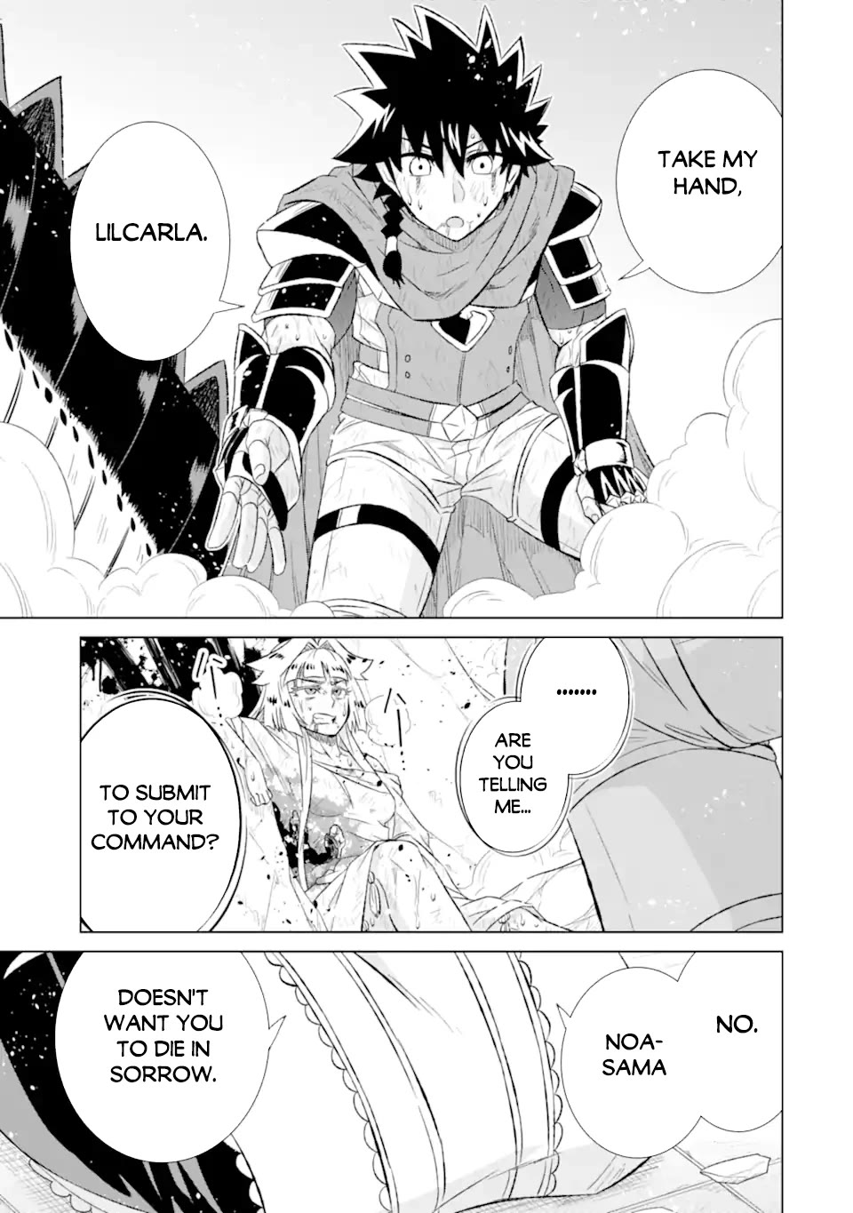 The Only Monster Tamer in the World: I Was Mistaken for the Demon King When I Changed My Job Chapter 56 page 18 - Chapter 56 [END]