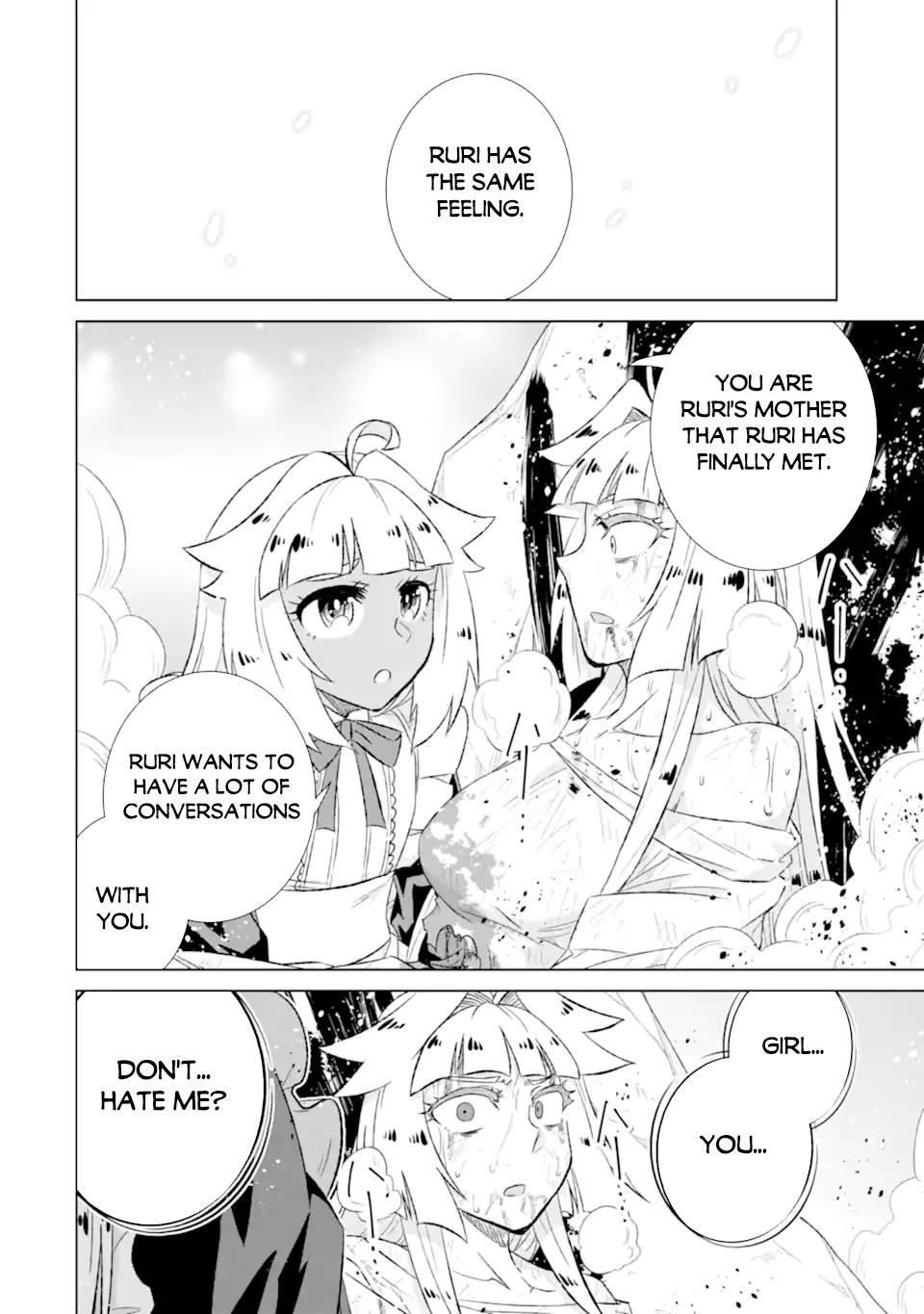 The Only Monster Tamer in the World: I Was Mistaken for the Demon King When I Changed My Job Chapter 56 page 19 - Chapter 56 [END]