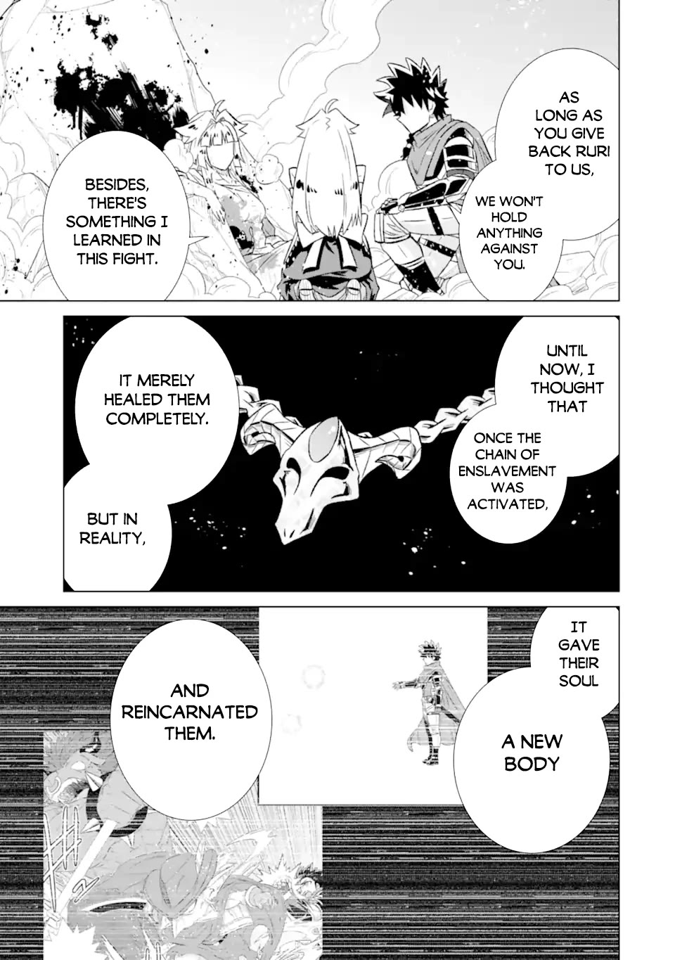 The Only Monster Tamer in the World: I Was Mistaken for the Demon King When I Changed My Job Chapter 56 page 20 - Chapter 56 [END]