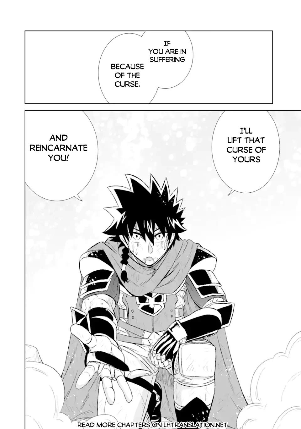 The Only Monster Tamer in the World: I Was Mistaken for the Demon King When I Changed My Job Chapter 56 page 21 - Chapter 56 [END]