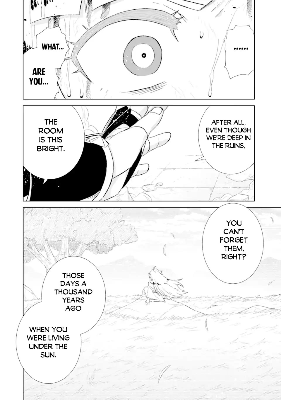 The Only Monster Tamer in the World: I Was Mistaken for the Demon King When I Changed My Job Chapter 56 page 23 - Chapter 56 [END]