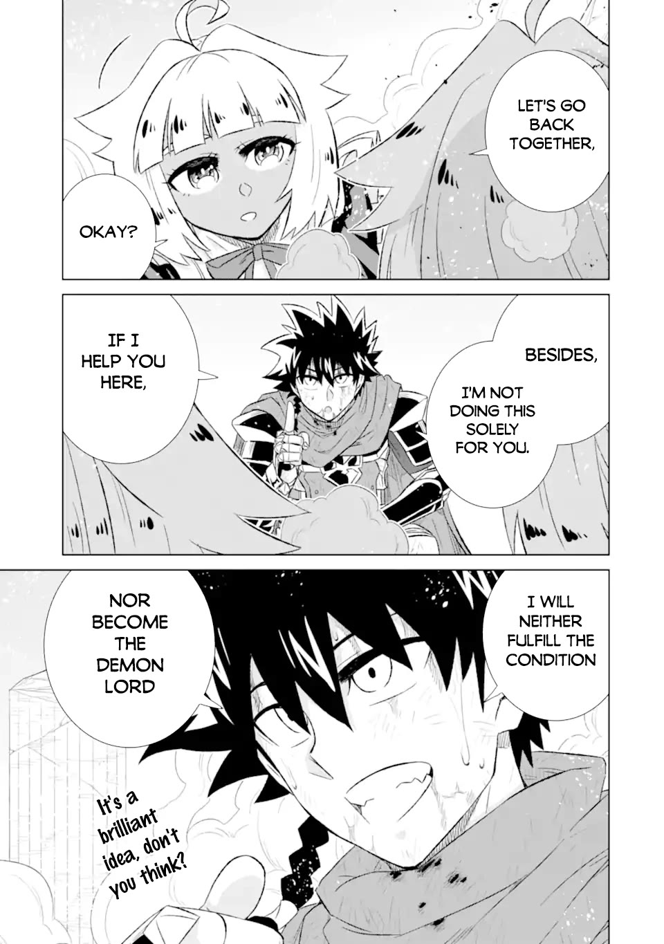 The Only Monster Tamer in the World: I Was Mistaken for the Demon King When I Changed My Job Chapter 56 page 24 - Chapter 56 [END]