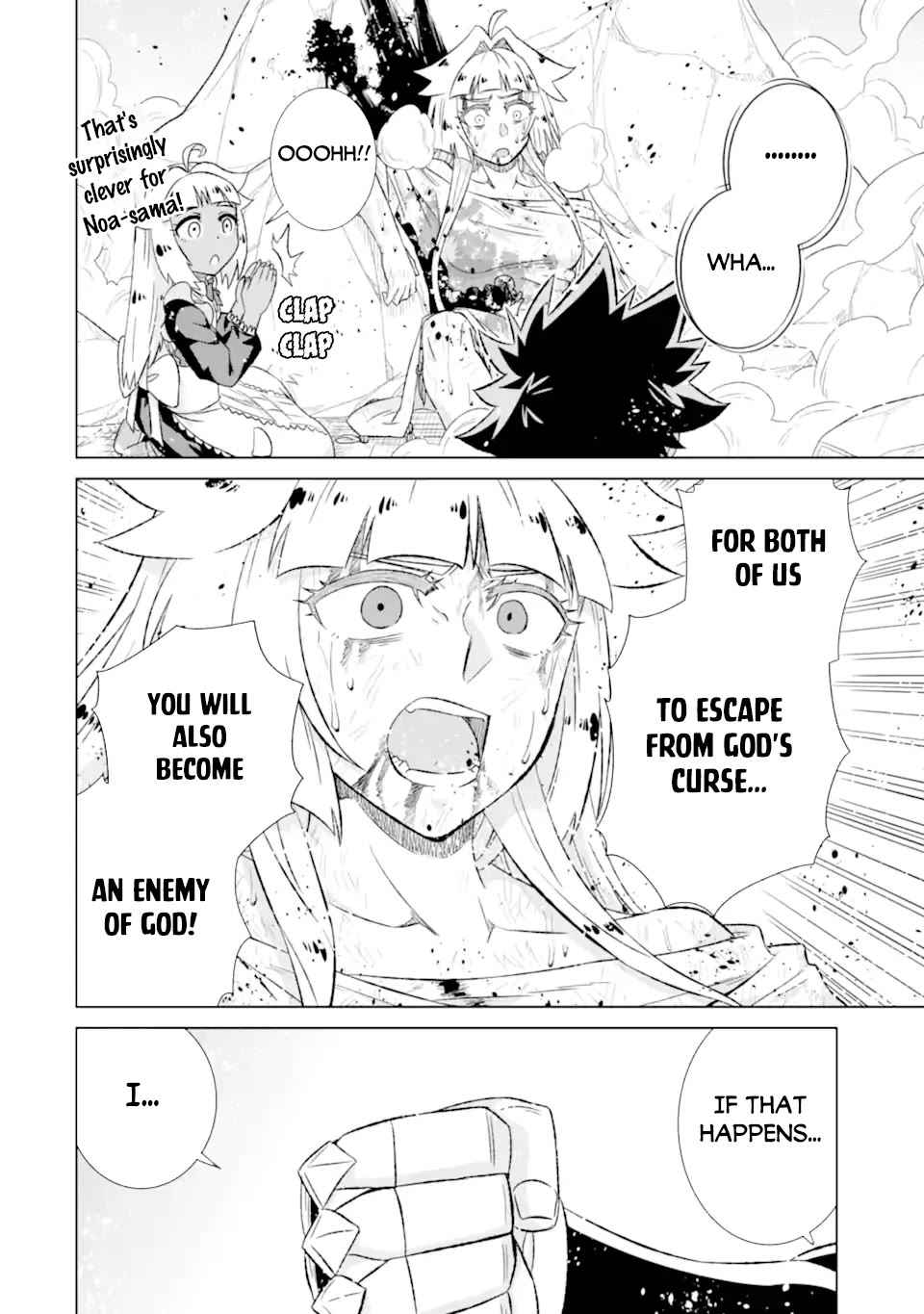 The Only Monster Tamer in the World: I Was Mistaken for the Demon King When I Changed My Job Chapter 56 page 25 - Chapter 56 [END]