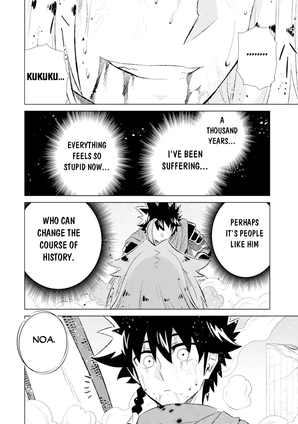 The Only Monster Tamer in the World: I Was Mistaken for the Demon King When I Changed My Job Chapter 56 page 27 - Chapter 56 [END]