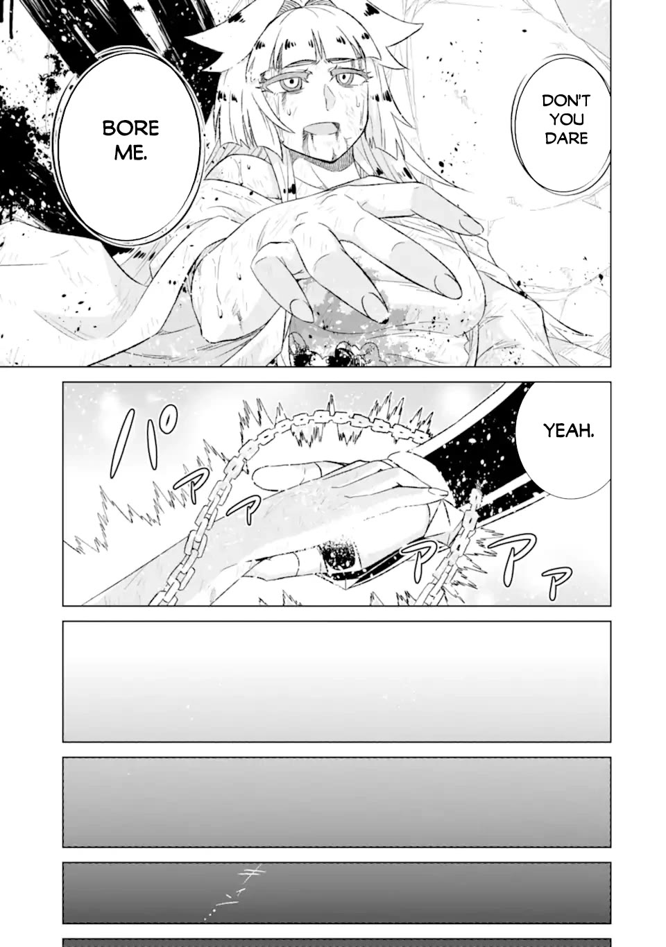 The Only Monster Tamer in the World: I Was Mistaken for the Demon King When I Changed My Job Chapter 56 page 28 - Chapter 56 [END]