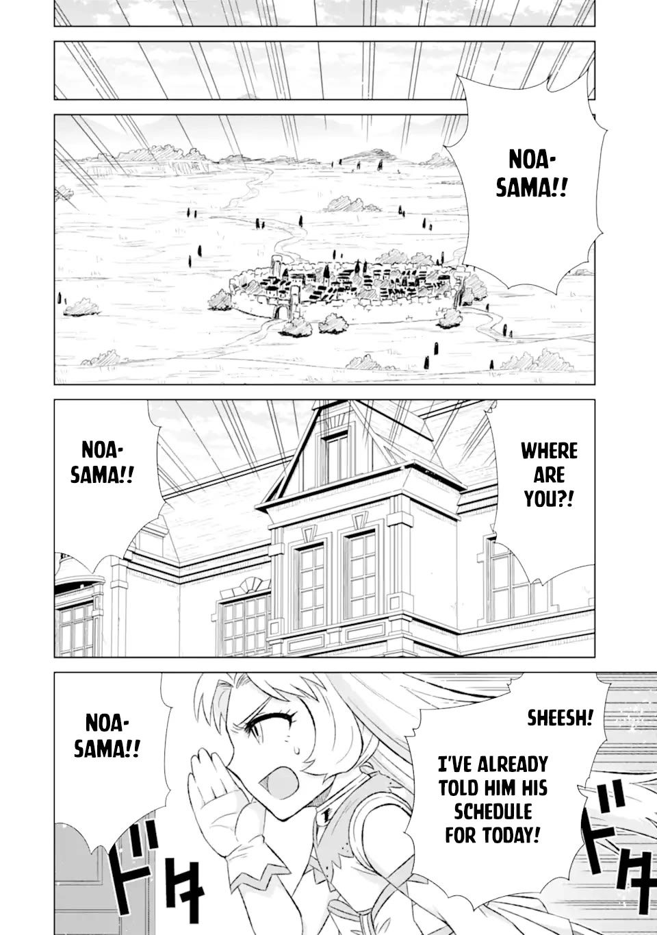 The Only Monster Tamer in the World: I Was Mistaken for the Demon King When I Changed My Job Chapter 56 page 29 - Chapter 56 [END]