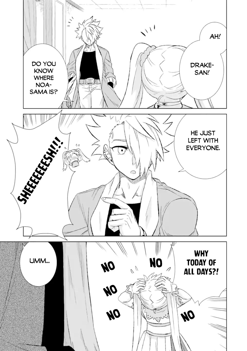 The Only Monster Tamer in the World: I Was Mistaken for the Demon King When I Changed My Job Chapter 56 page 30 - Chapter 56 [END]