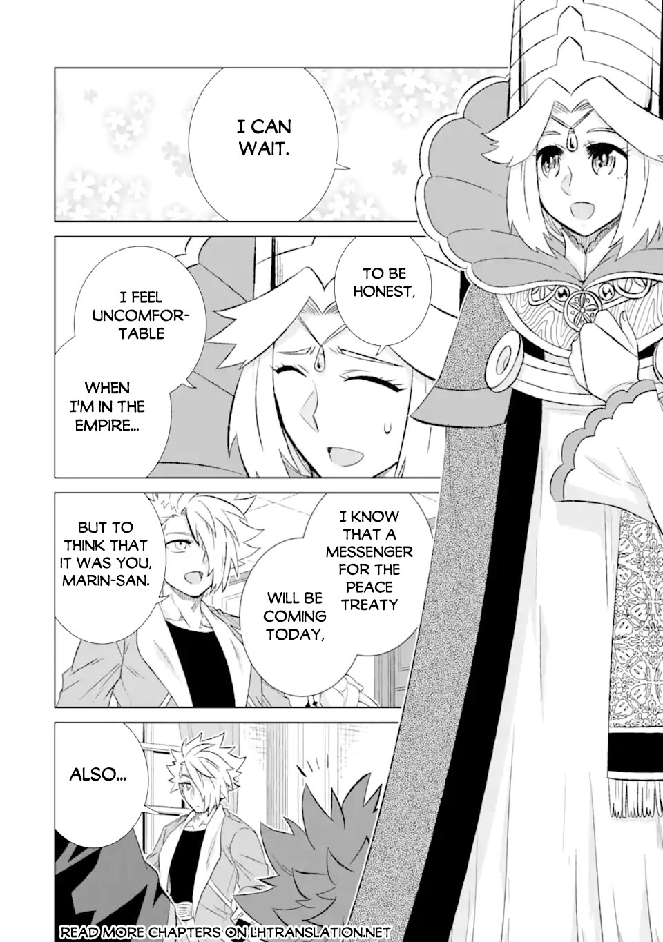 The Only Monster Tamer in the World: I Was Mistaken for the Demon King When I Changed My Job Chapter 56 page 31 - Chapter 56 [END]