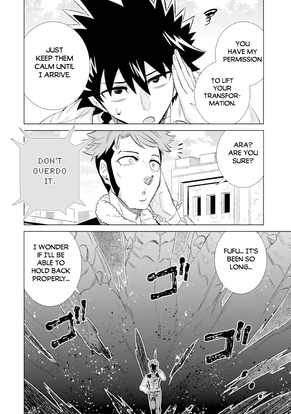 The Only Monster Tamer in the World: I Was Mistaken for the Demon King When I Changed My Job Chapter 56 page 37 - Chapter 56 [END]