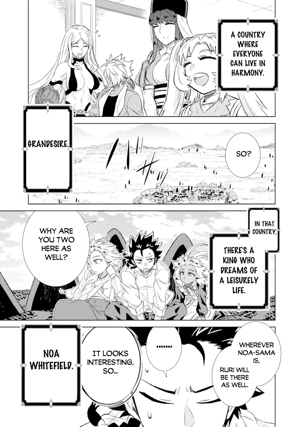 The Only Monster Tamer in the World: I Was Mistaken for the Demon King When I Changed My Job Chapter 56 page 40 - Chapter 56 [END]