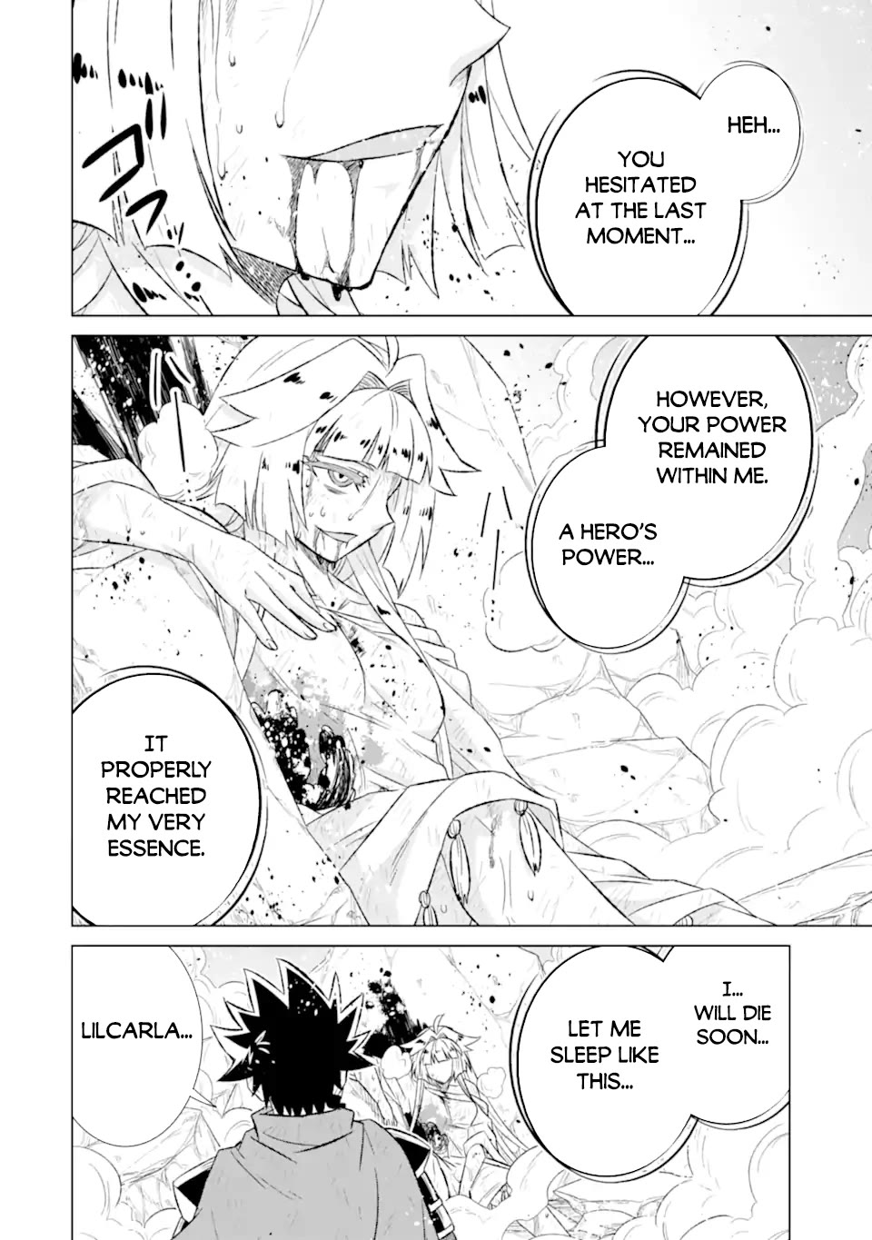 The Only Monster Tamer in the World: I Was Mistaken for the Demon King When I Changed My Job Chapter 56 page 5 - Chapter 56 [END]