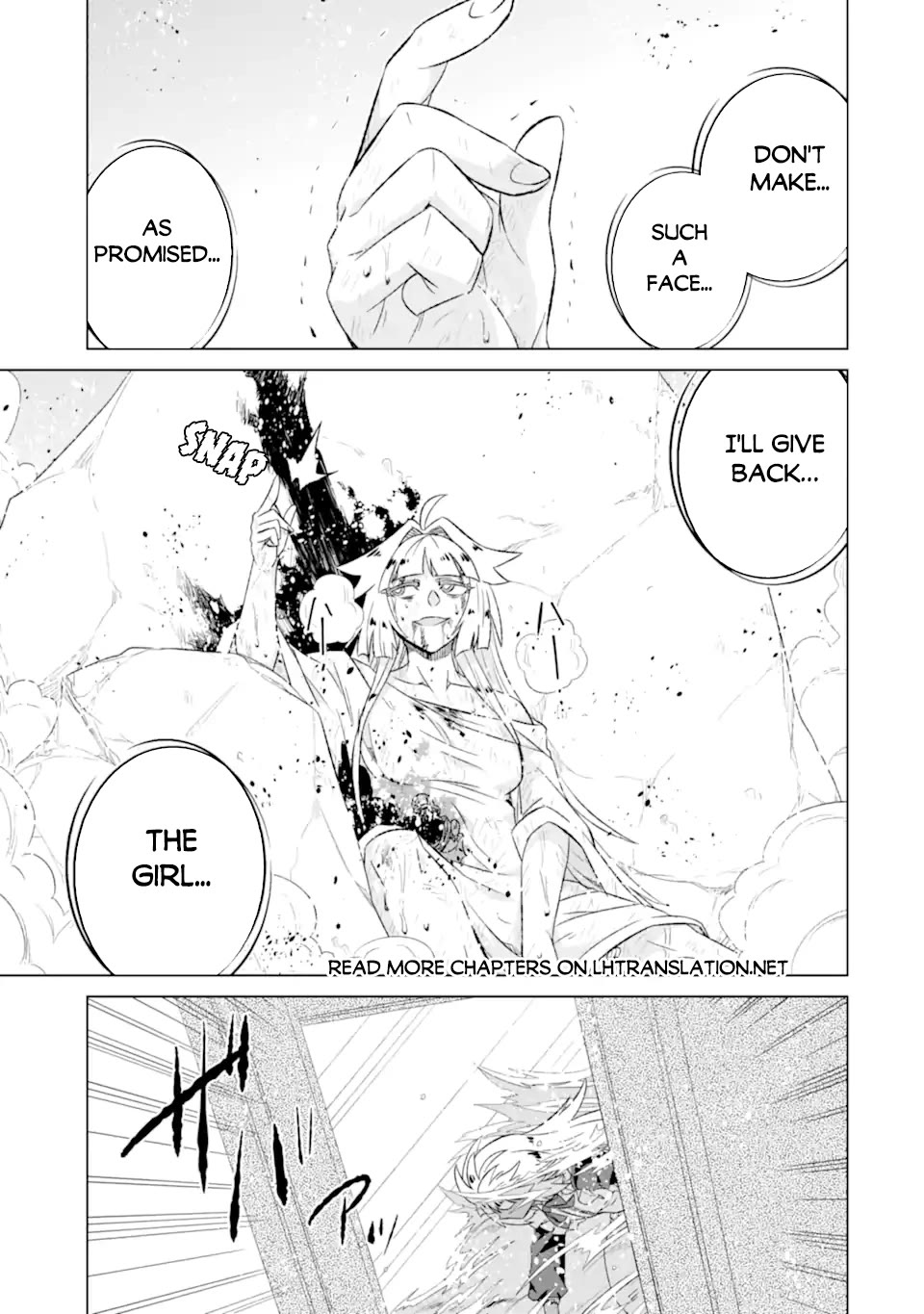The Only Monster Tamer in the World: I Was Mistaken for the Demon King When I Changed My Job Chapter 56 page 6 - Chapter 56 [END]