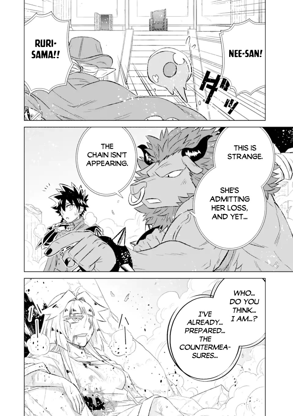 The Only Monster Tamer in the World: I Was Mistaken for the Demon King When I Changed My Job Chapter 56 page 7 - Chapter 56 [END]