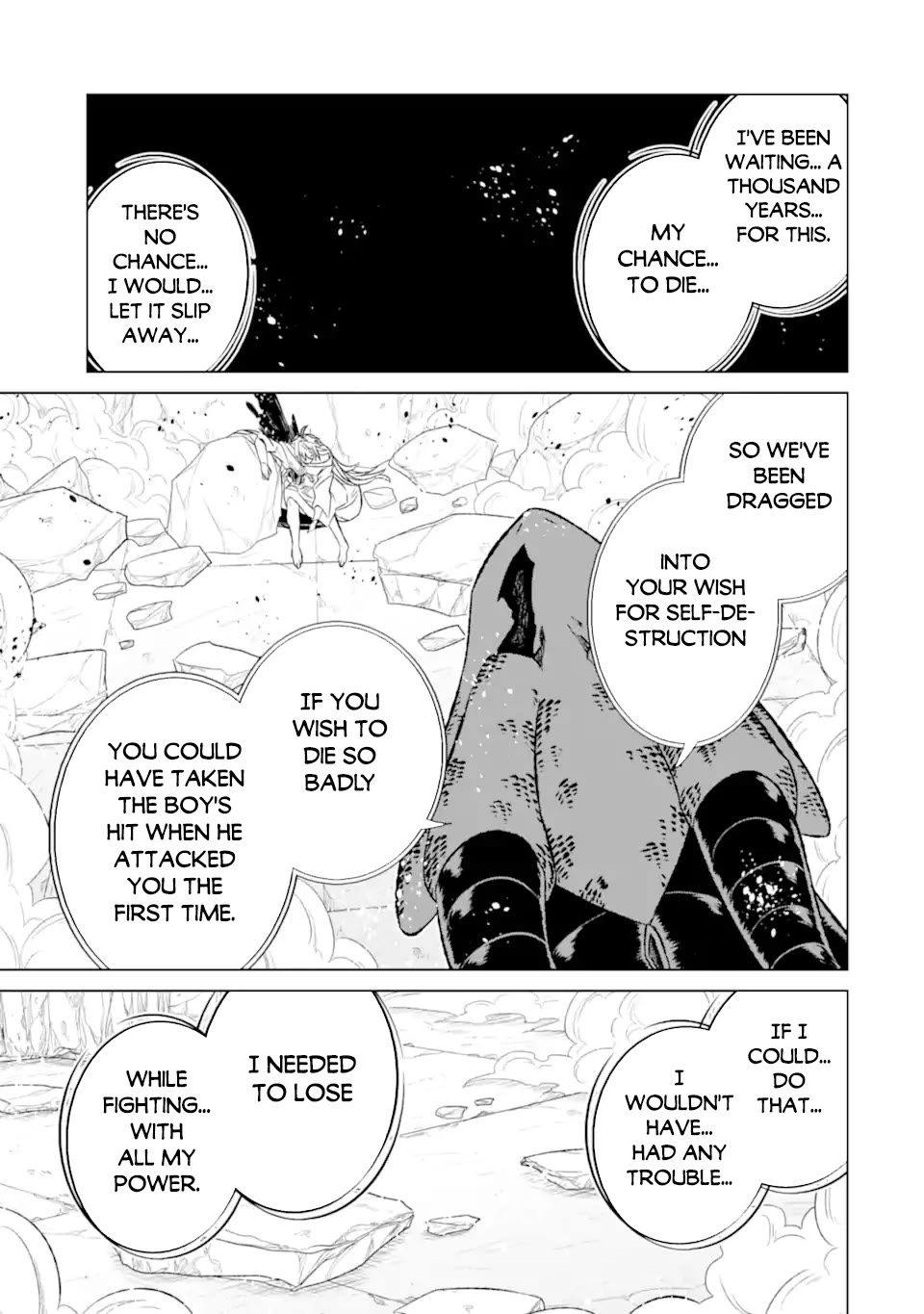 The Only Monster Tamer in the World: I Was Mistaken for the Demon King When I Changed My Job Chapter 56 page 8 - Chapter 56 [END]