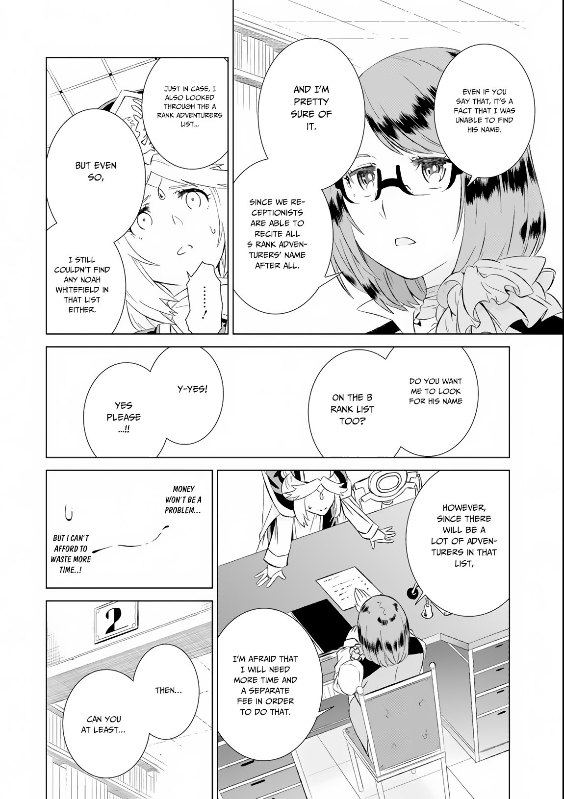 The Only Monster Tamer in the World: I Was Mistaken for the Demon King When I Changed My Job Chapter 6 page 12 - Chapter 6
